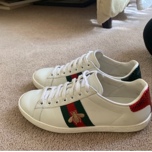 Gucci shoes, great condition - Picture 5 of 5